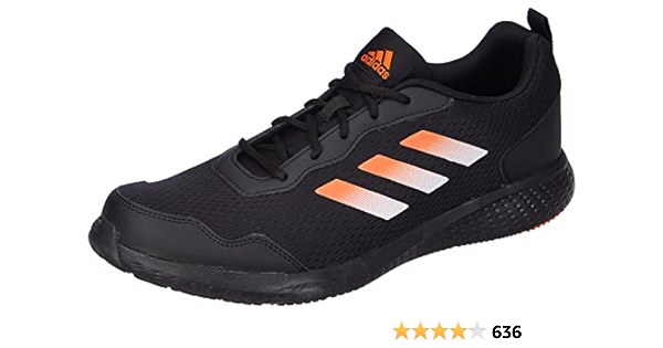 Adidas Mens Restound M Running Shoe