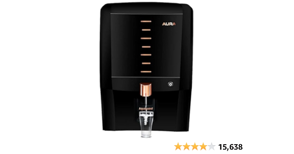 Aquaguard Aura RO+UV+UF