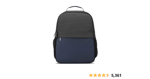 Lenovo 15.6" Slim Everyday Backpack
