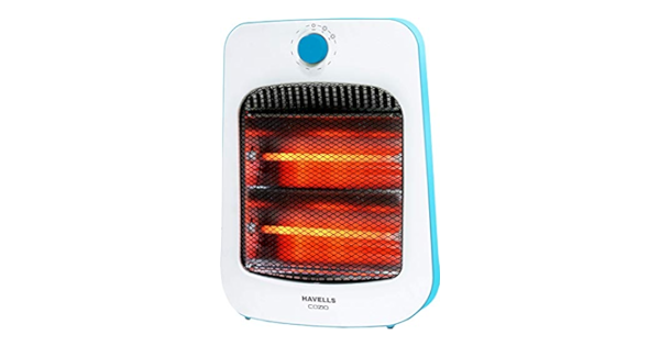 Havells Cozio Quartz Room Heater