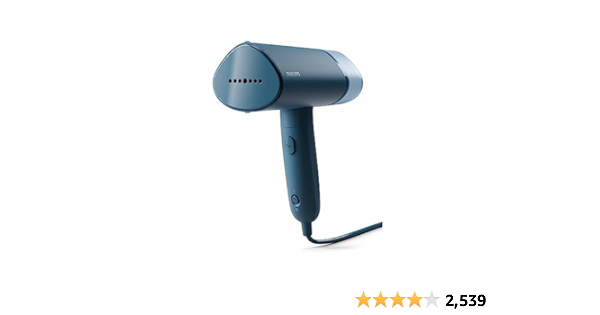 HILIPS Handheld Garment Steamer
