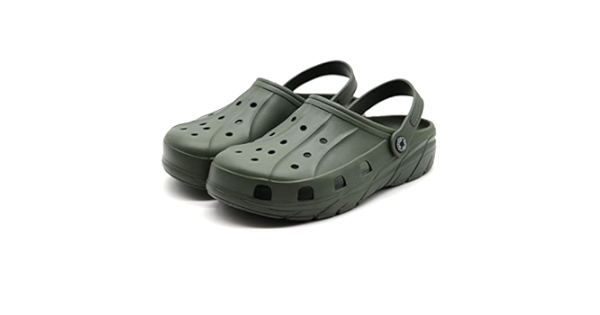 Red Tape Men's Rover Comfortable Clogs