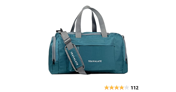 Travalate Travel Duffle Luggage Bag Organizer