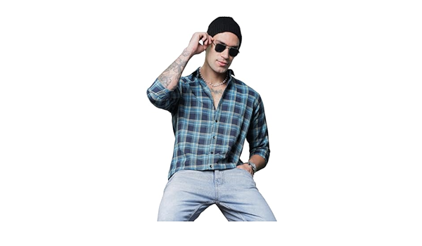 Lymio Casual Shirt for Men