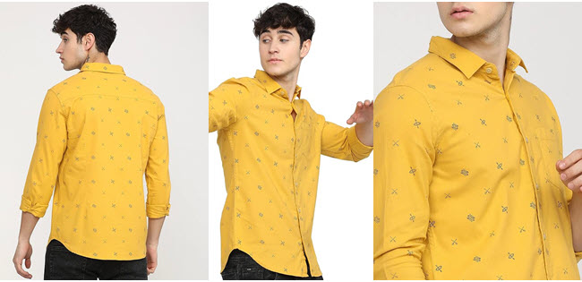 KETCH Men Shirt