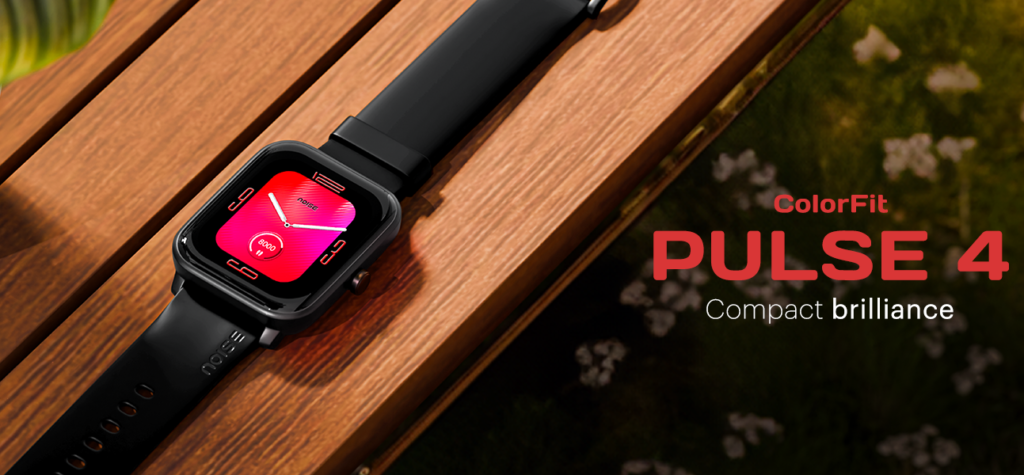 Noise ColorFit Pulse 4 BT Calling Smart Watch