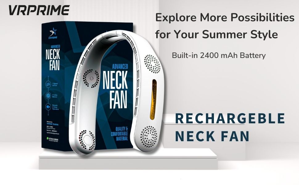 Neck Fan