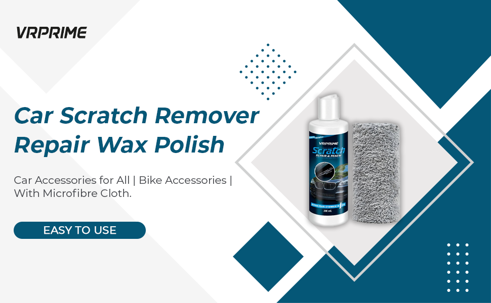 Car Scratch Remover