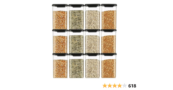 Container for Kitchen Storage
