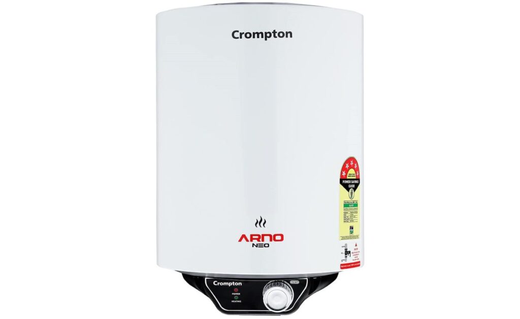Crompton Arno Neo 10-L 5 Star Rated Storage Water Heater