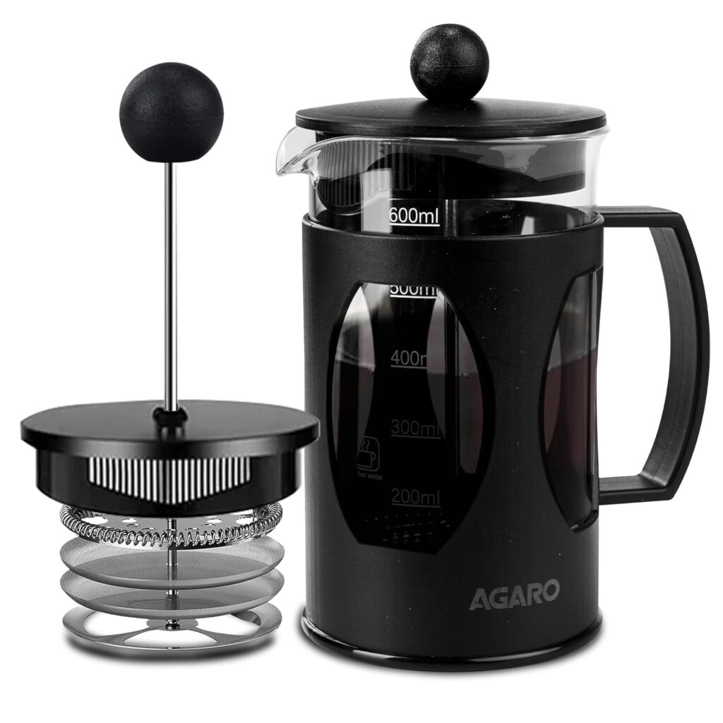 Coffee And Tea Maker