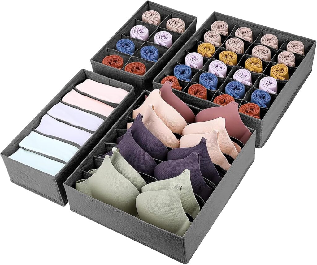 Drawer Divider Organizer