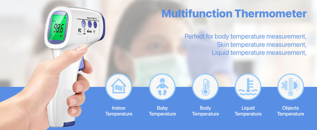 Digital Thermometer