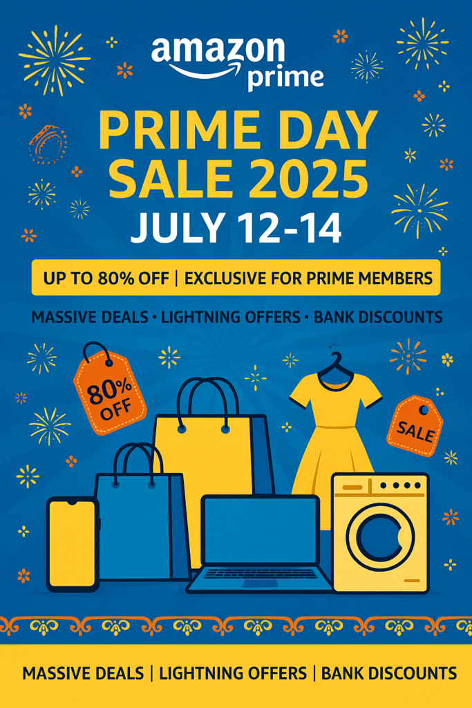 Amazon Prime Day Sale