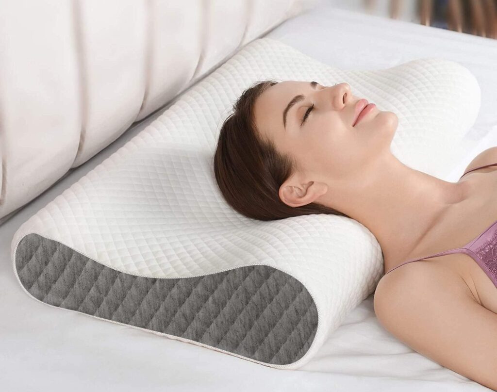 Orthopedic Memory Foam Pillows