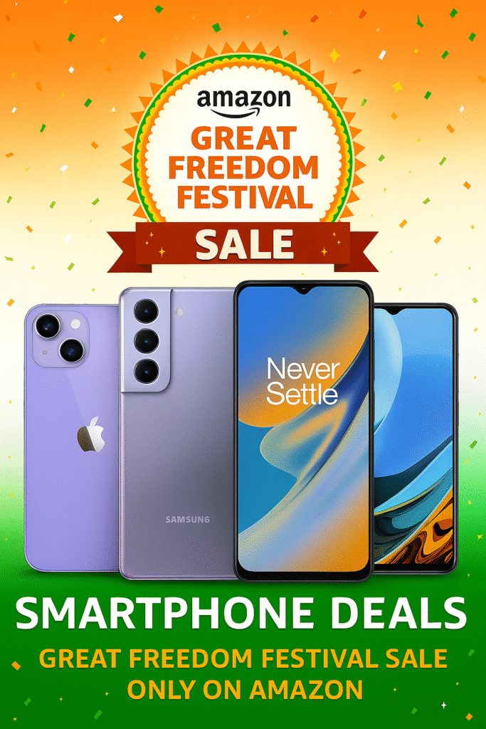 Deals on Bestselling Smartphones