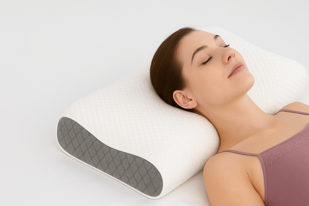 Memory Foam Pillows