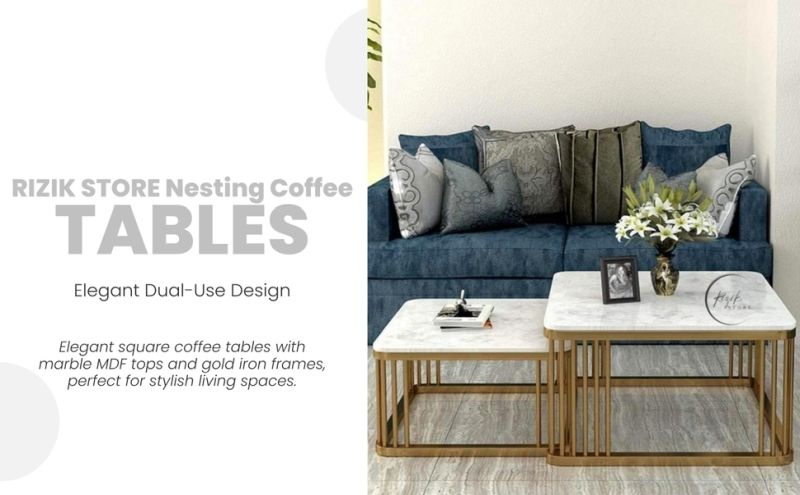 Coffee/Center Table