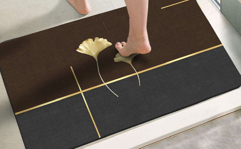 Water Soaking Floor Mat